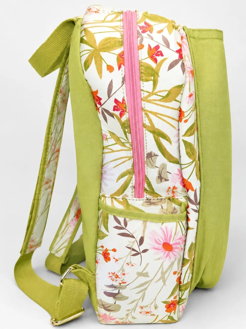 Spartina 449 Backpack | Floral Backpack Purse | Daufuskie Island Travel Daypack